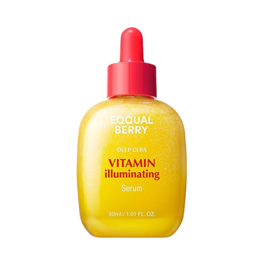 Vitamin C Face Serum – Niacinamide & Ceramides, Brightening & Hydrating