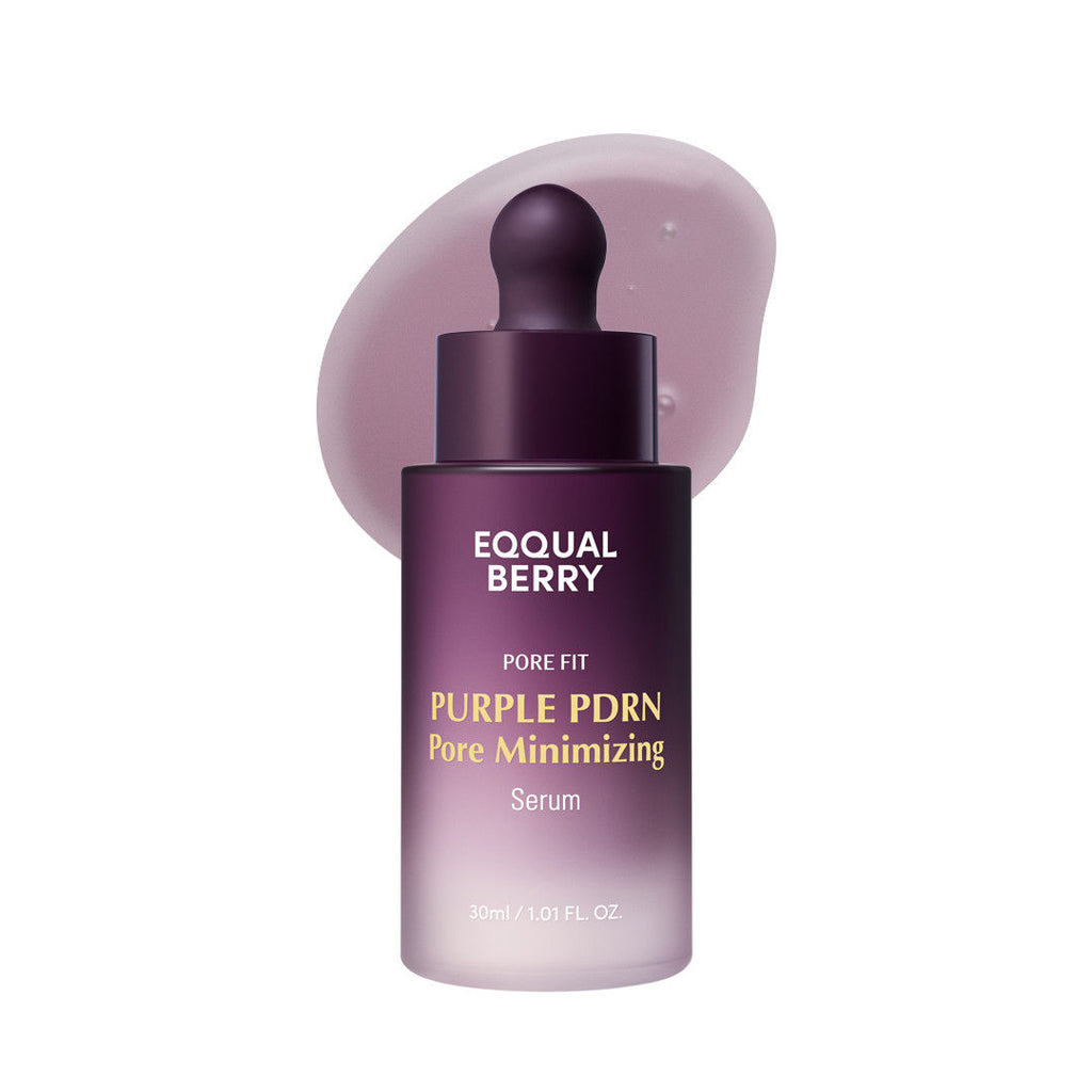 Purple PDRN Serum – Peptides, Pore Refining & Skin Firming