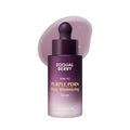 Purple PDRN Serum – Peptides, Pore Refining & Skin Firming