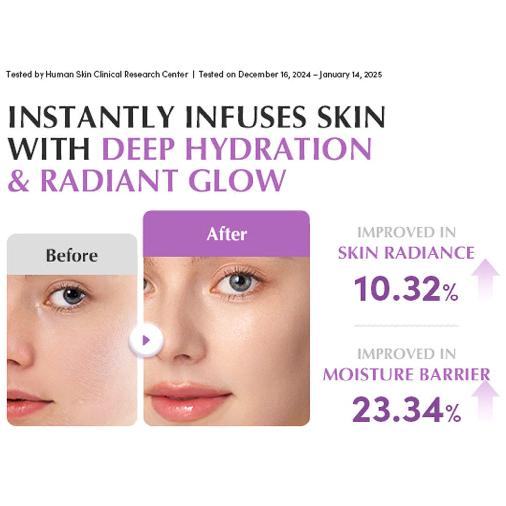 Purple PDRN Serum – Peptides, Pore Refining & Skin Firming