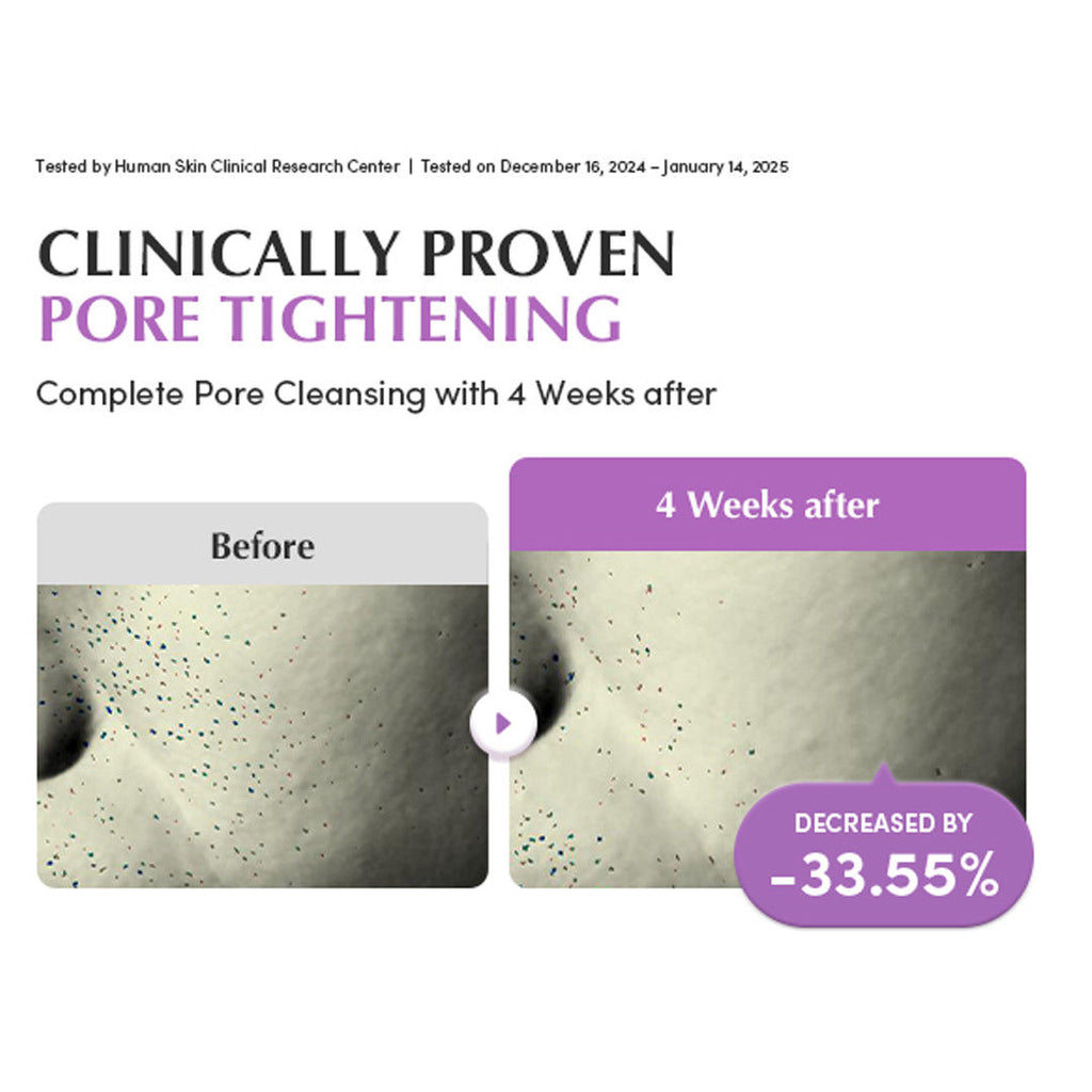 Purple PDRN Serum – Peptides, Pore Refining & Skin Firming