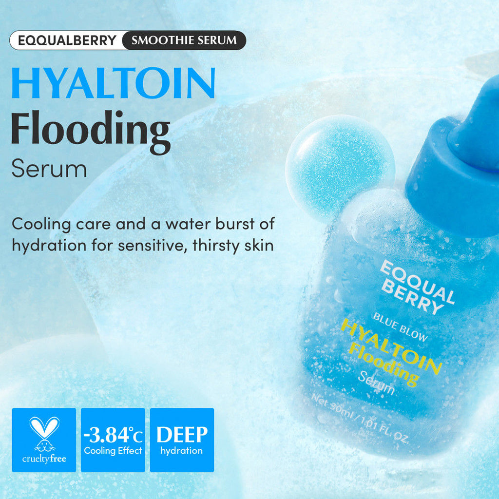 Hyalton Serum – Hyaluronic Acid & Ceramides, Deep Hydration & Barrier Repair