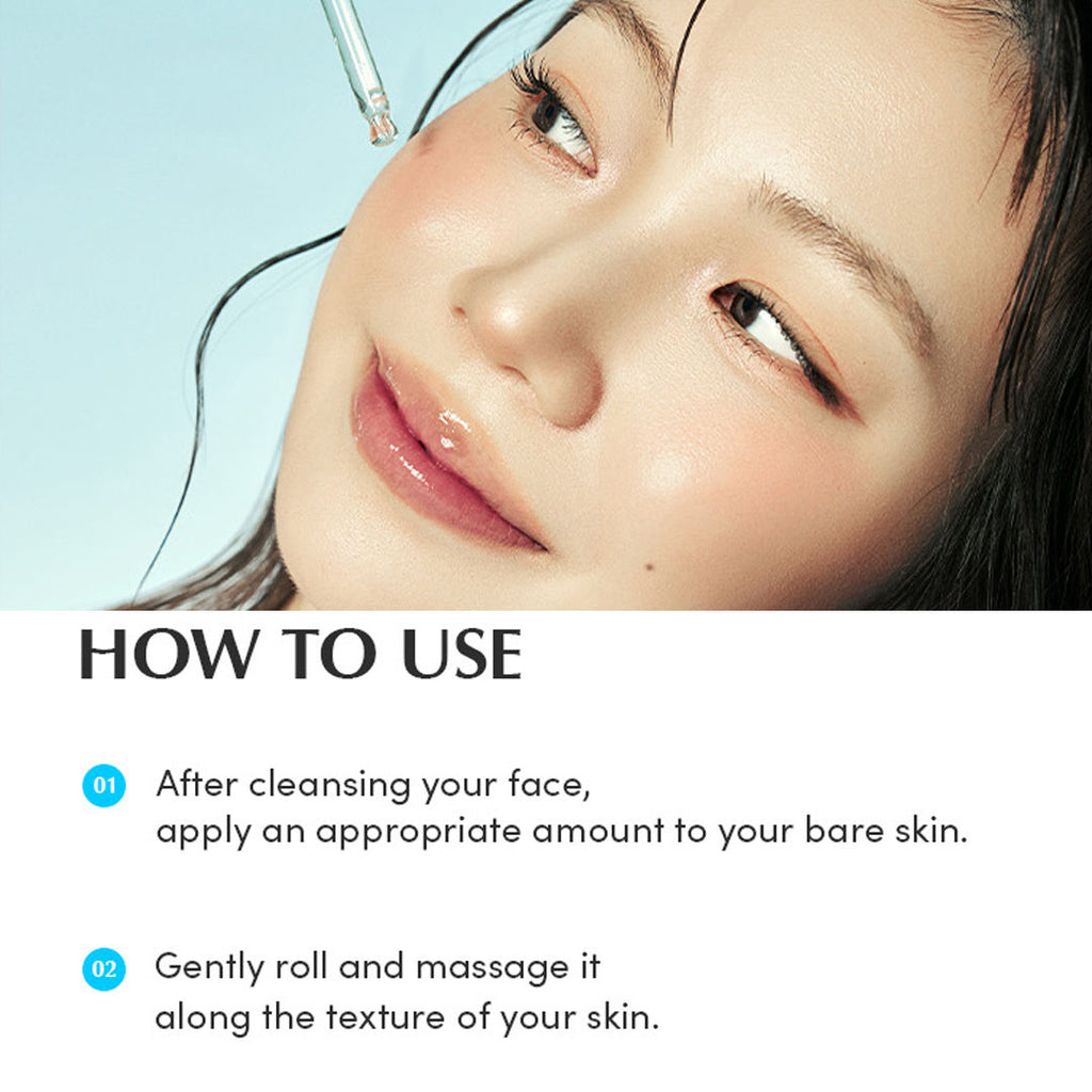 Swimming Pool Hydrating Ampoule – Glass Skin, 5 Berry Complex & Hyaluronic Acid