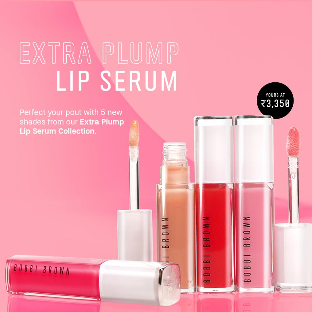 Extra Plump Lip Serum