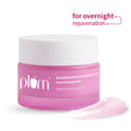 Bulgarian Rose & Hyaluronic Acid Frosted Sleeping Mask