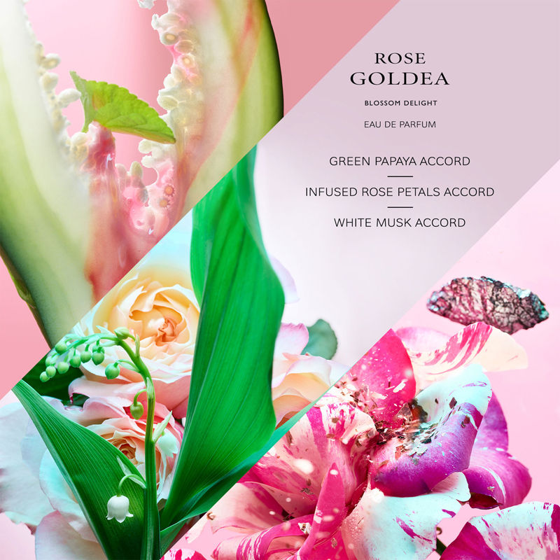 Rose Goldea Blossom Delight Eau De Parfum For Her