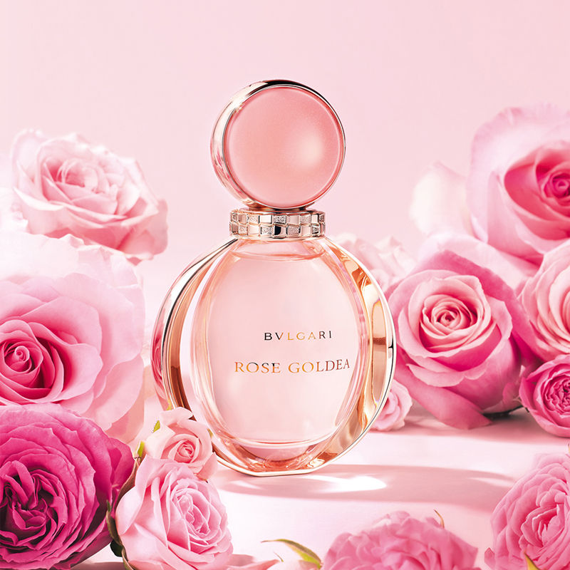 Rose Goldea Eau De Parfum For Her