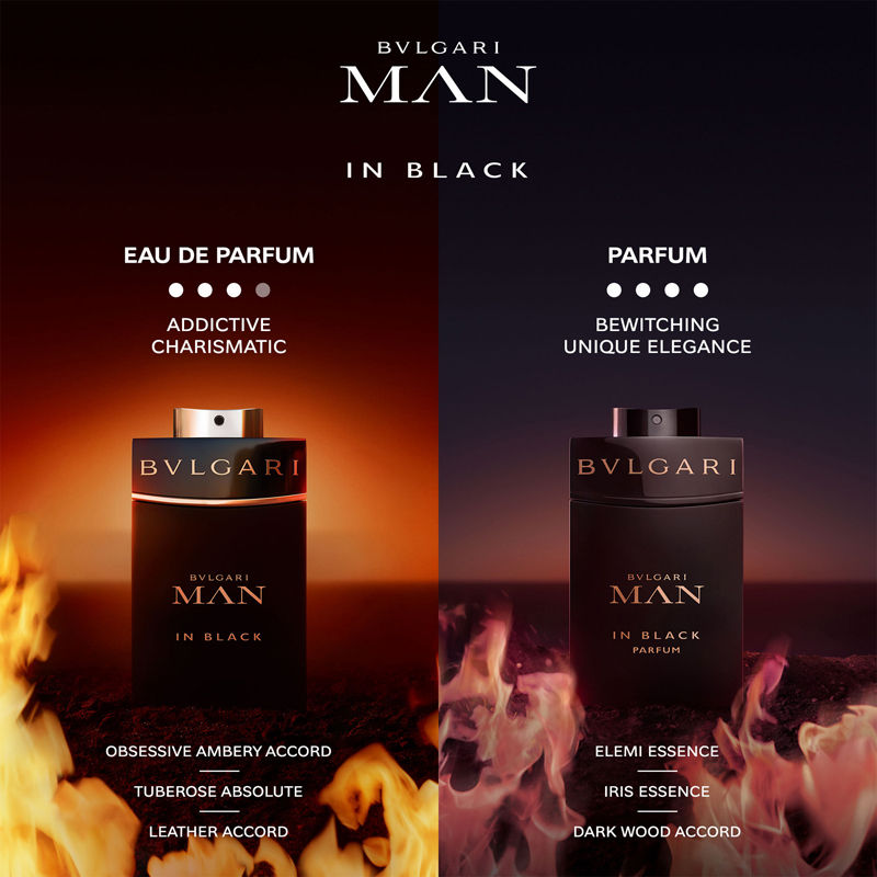 Man In Black Eau De Parfum For Him