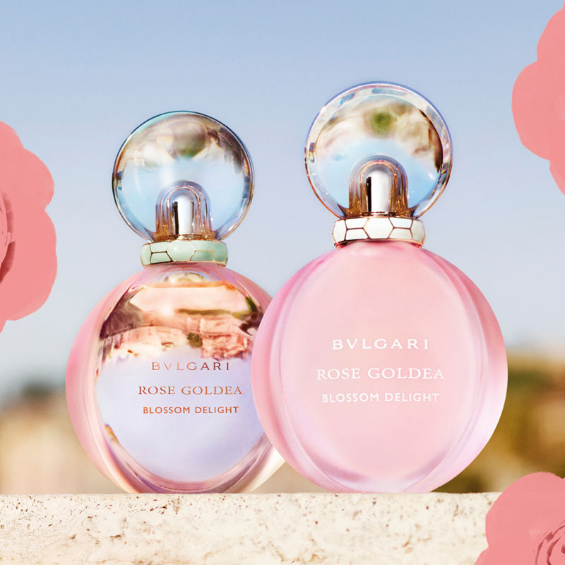 Rose Goldea Blossom Delight Eau De Toilette For Her