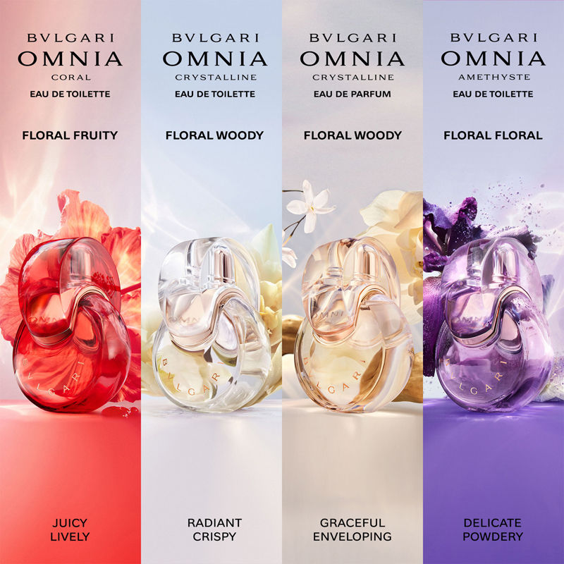 Omnia Coral Eau de Toilette For Her