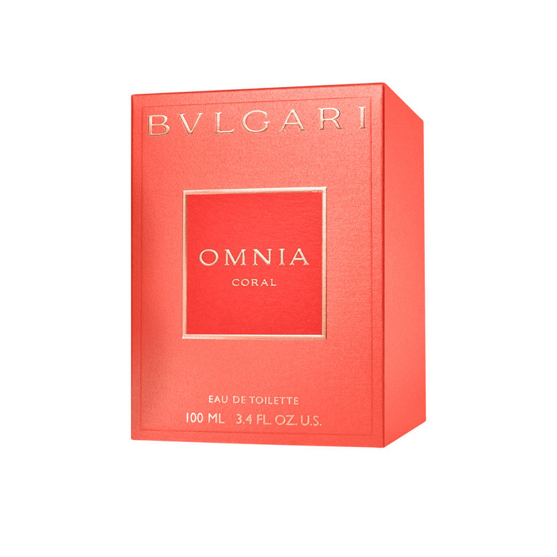 Omnia Coral Eau de Toilette For Her