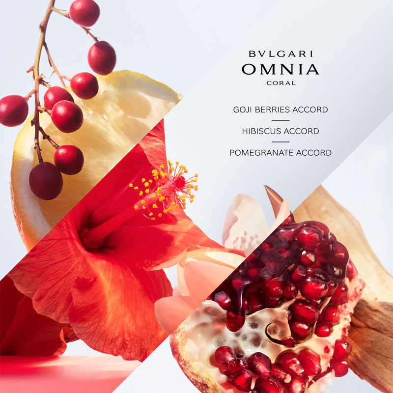 Omnia Coral Eau de Toilette For Her