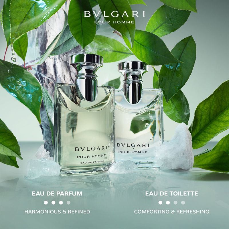 Pour Homme Eau De Parfum For Him