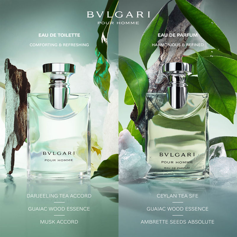 Pour Homme Eau De Parfum For Him