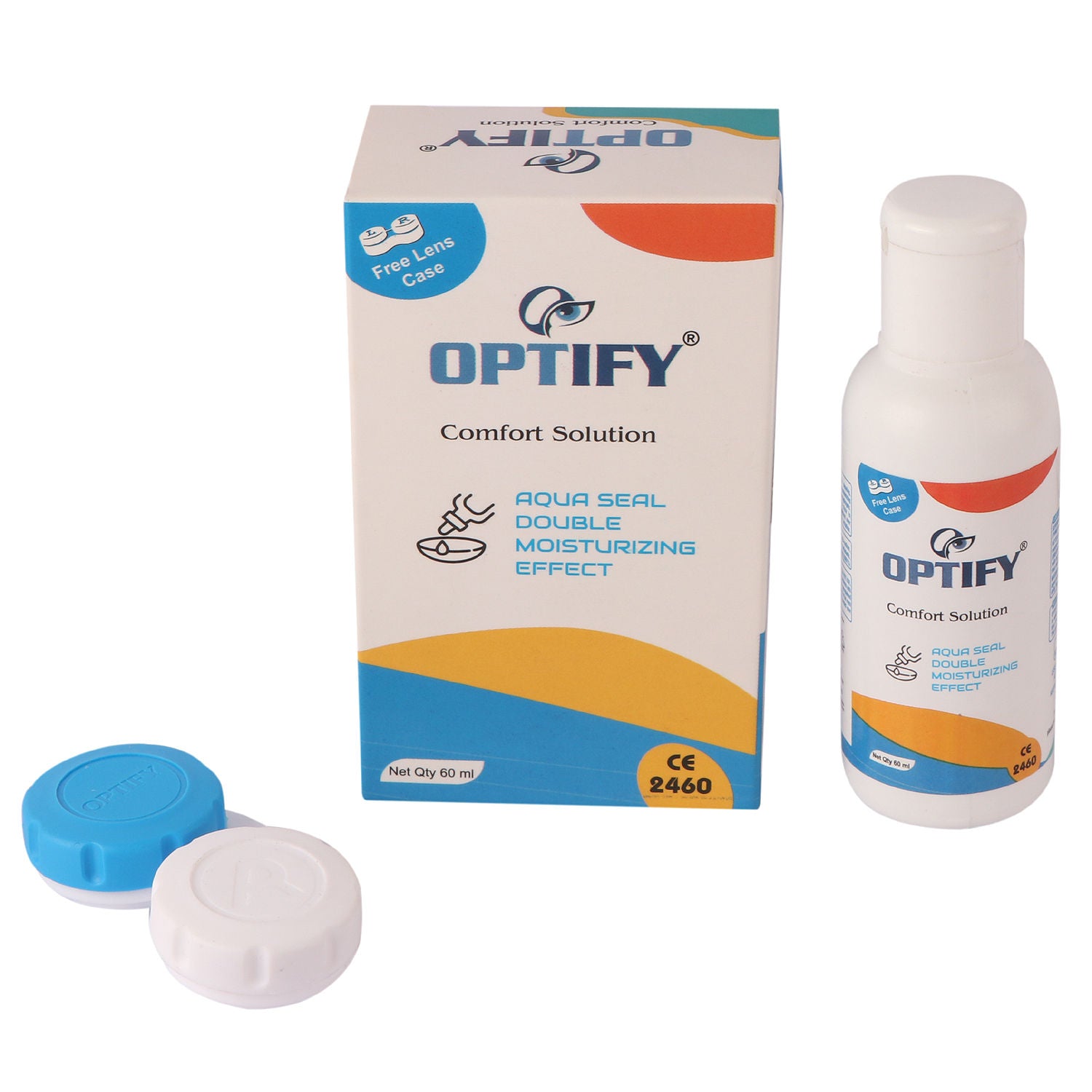 Contact Lens Solution
