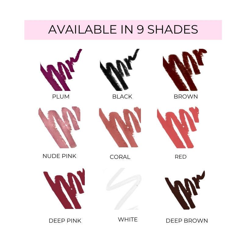 INDIA Darker Than My Ex'S Soul Kajal & Lipliner