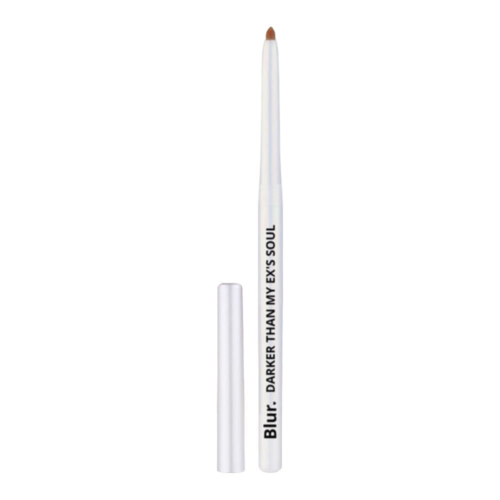 INDIA Darker Than My Ex'S Soul Kajal & Lipliner