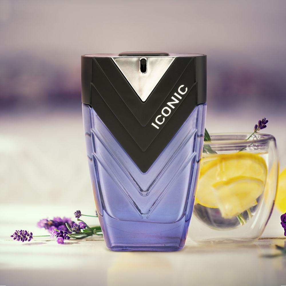 Iconic Men Eau De Parfum