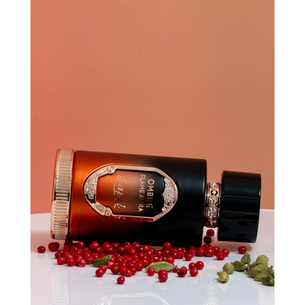 Sapil Ombre Flame Aura Unisex Eau De Parfum