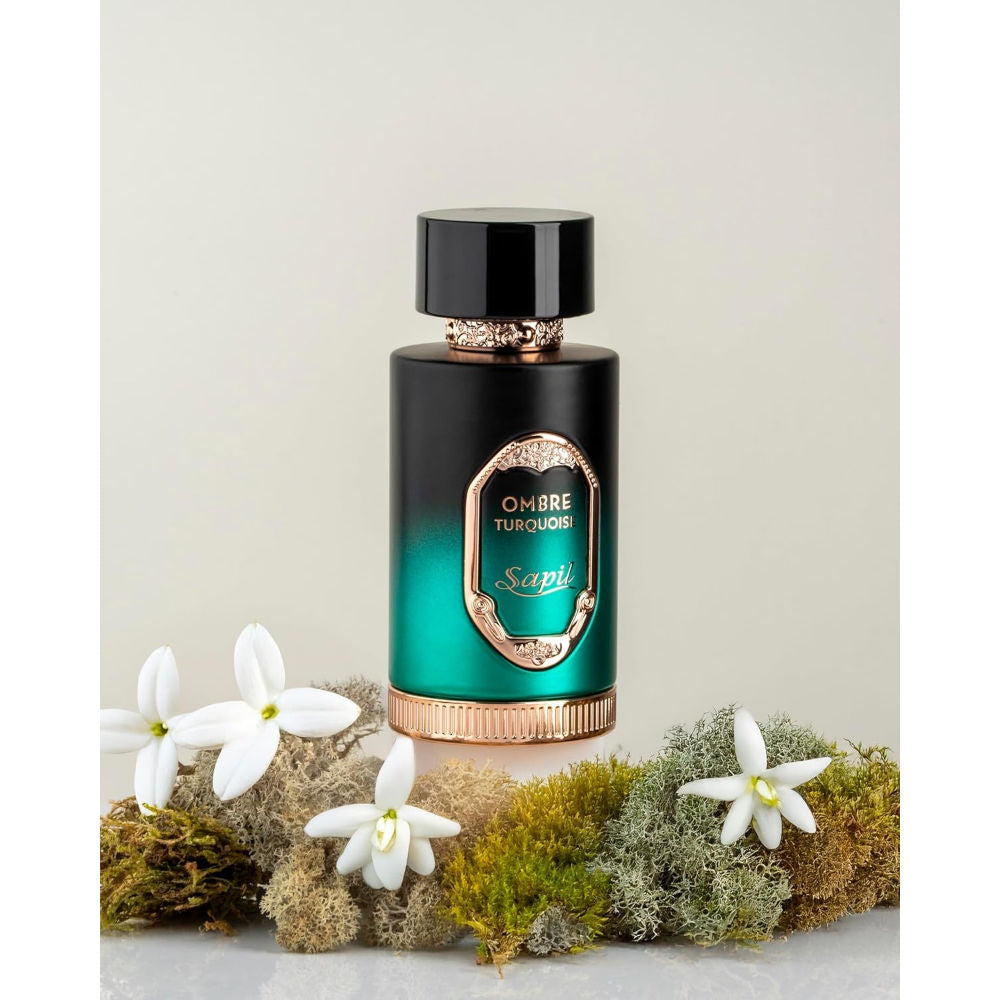 Sapil Ombre Turquoise Unisex Eau De Parfum
