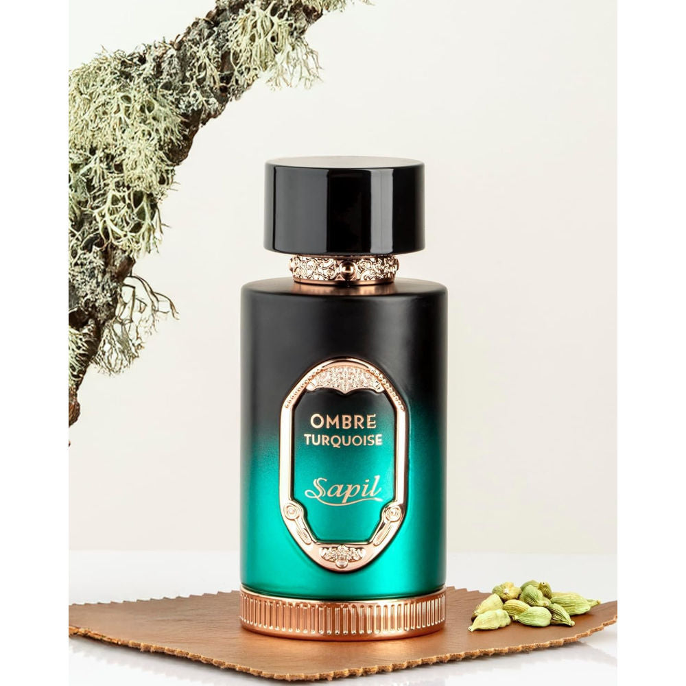 Sapil Ombre Turquoise Unisex Eau De Parfum