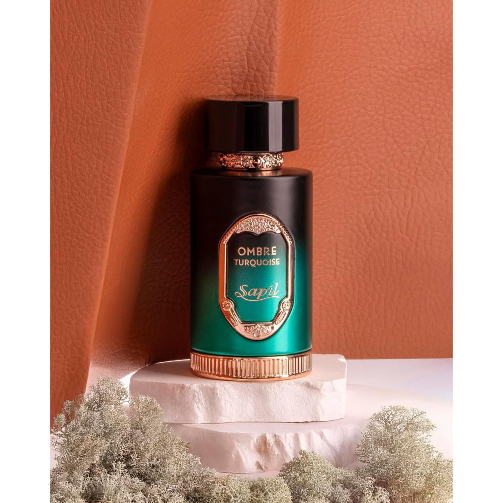 Sapil Ombre Turquoise Unisex Eau De Parfum