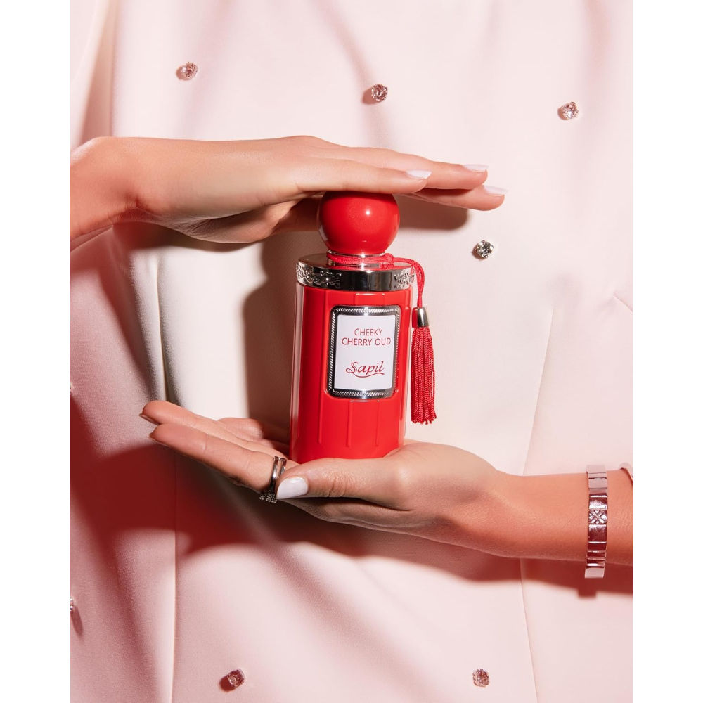 Sapil Cheeky Cherry Oud Unisex Eau De Parfum