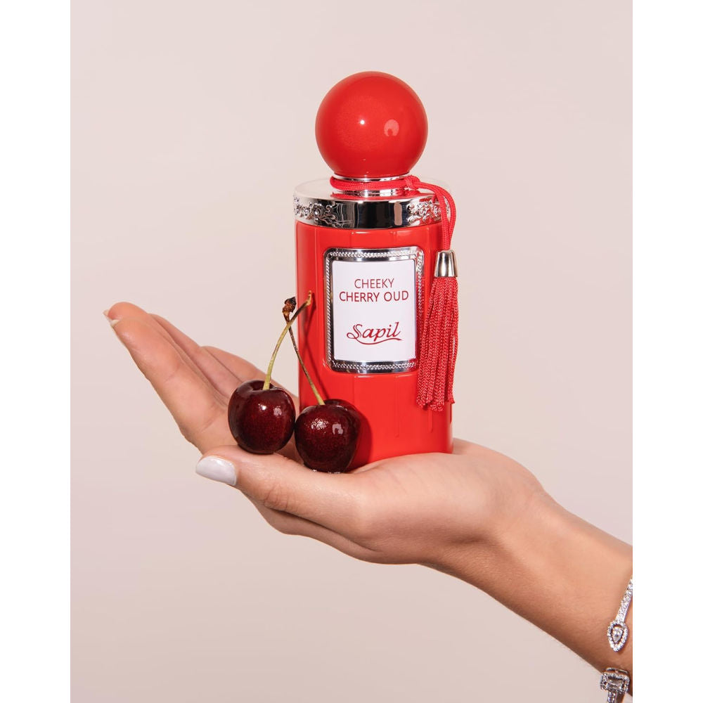 Sapil Cheeky Cherry Oud Unisex Eau De Parfum