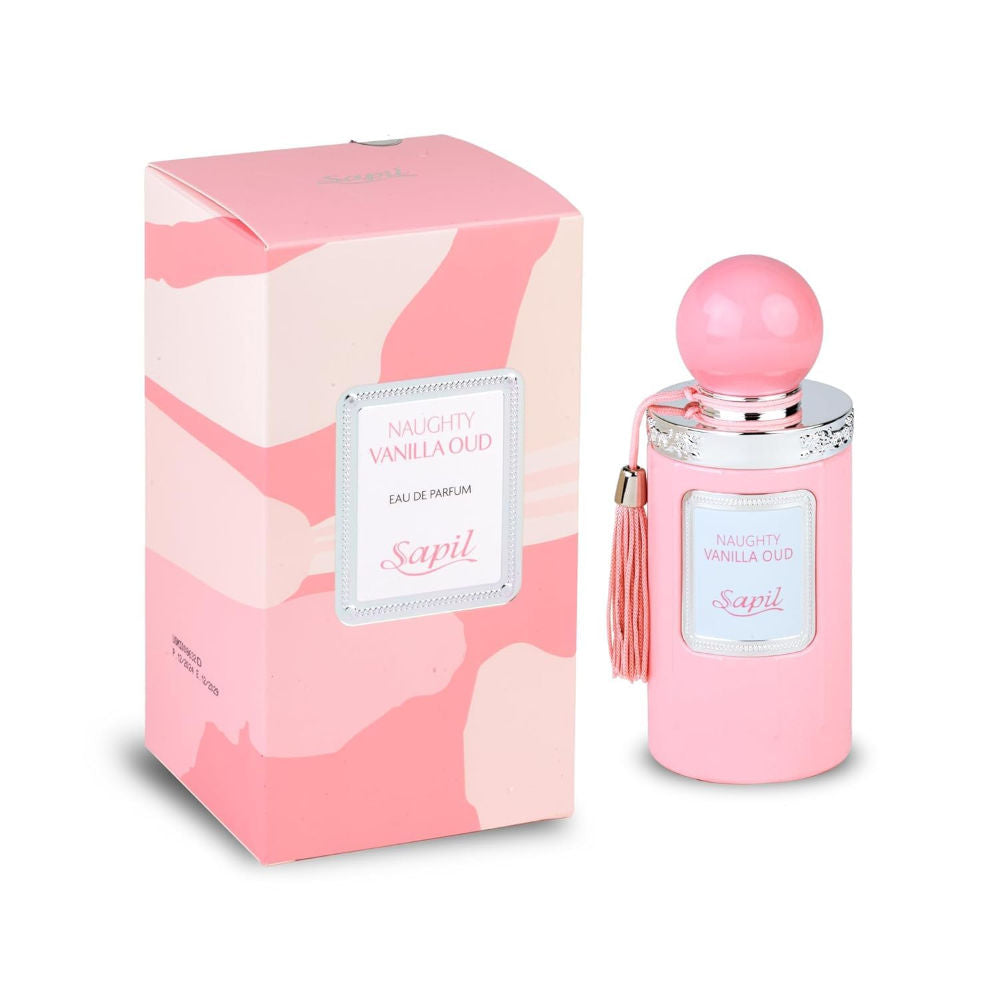 Sapil Naughty Vanilla Oud Unisex Eau De Parfum