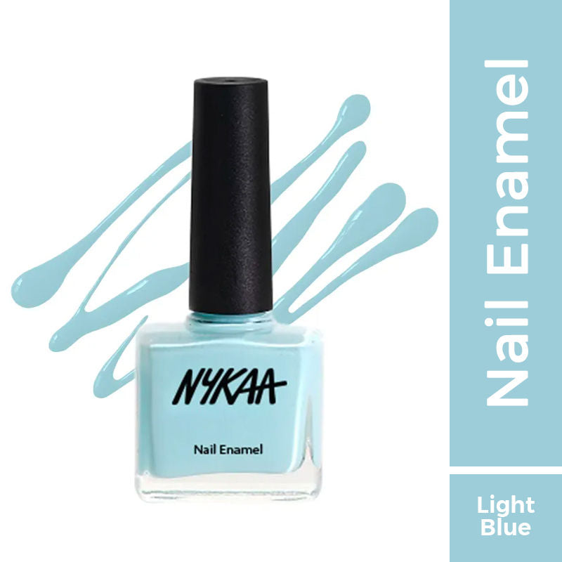 Nail Enamel - Peppermint-ini 60