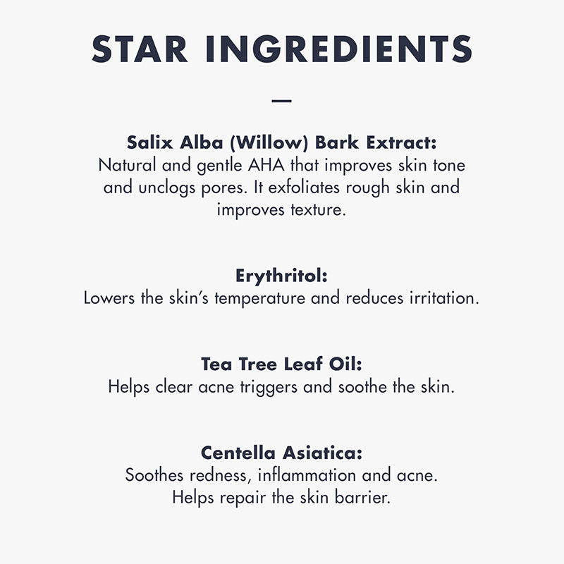 Midnight Blue Calming Sheet Mask