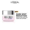 Glycolic Bright Night Cream With Glycolic Acid & Niacinamide Skin Brightening Cream