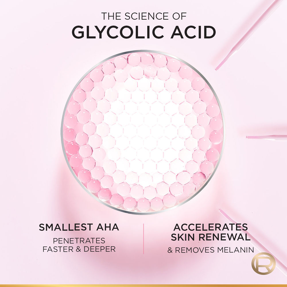 Glycolic Bright Daily Foaming Face Cleanser With Glycolic Acid For Dull Skin