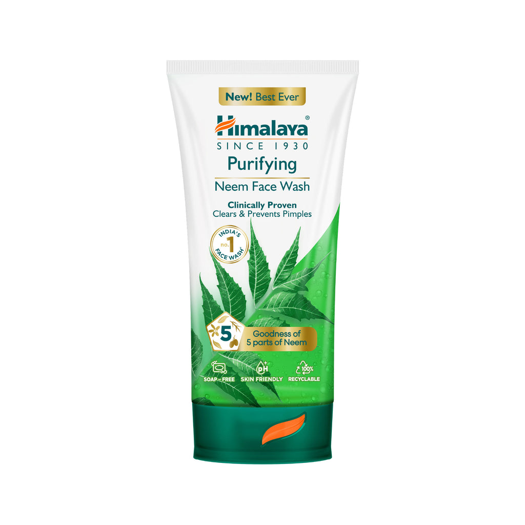 Purifying Neem Face Wash - 150ml