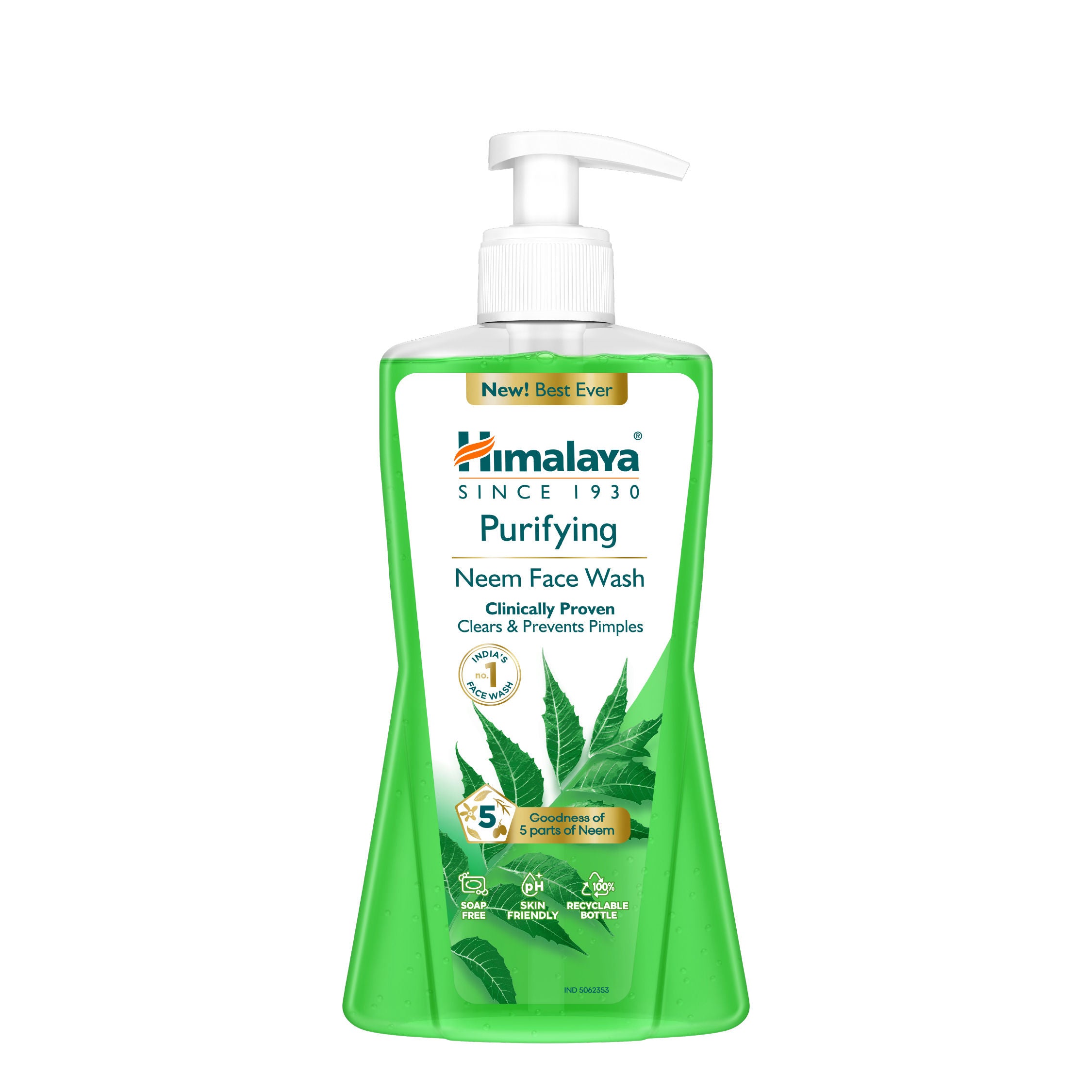 Purifying Neem Face Wash