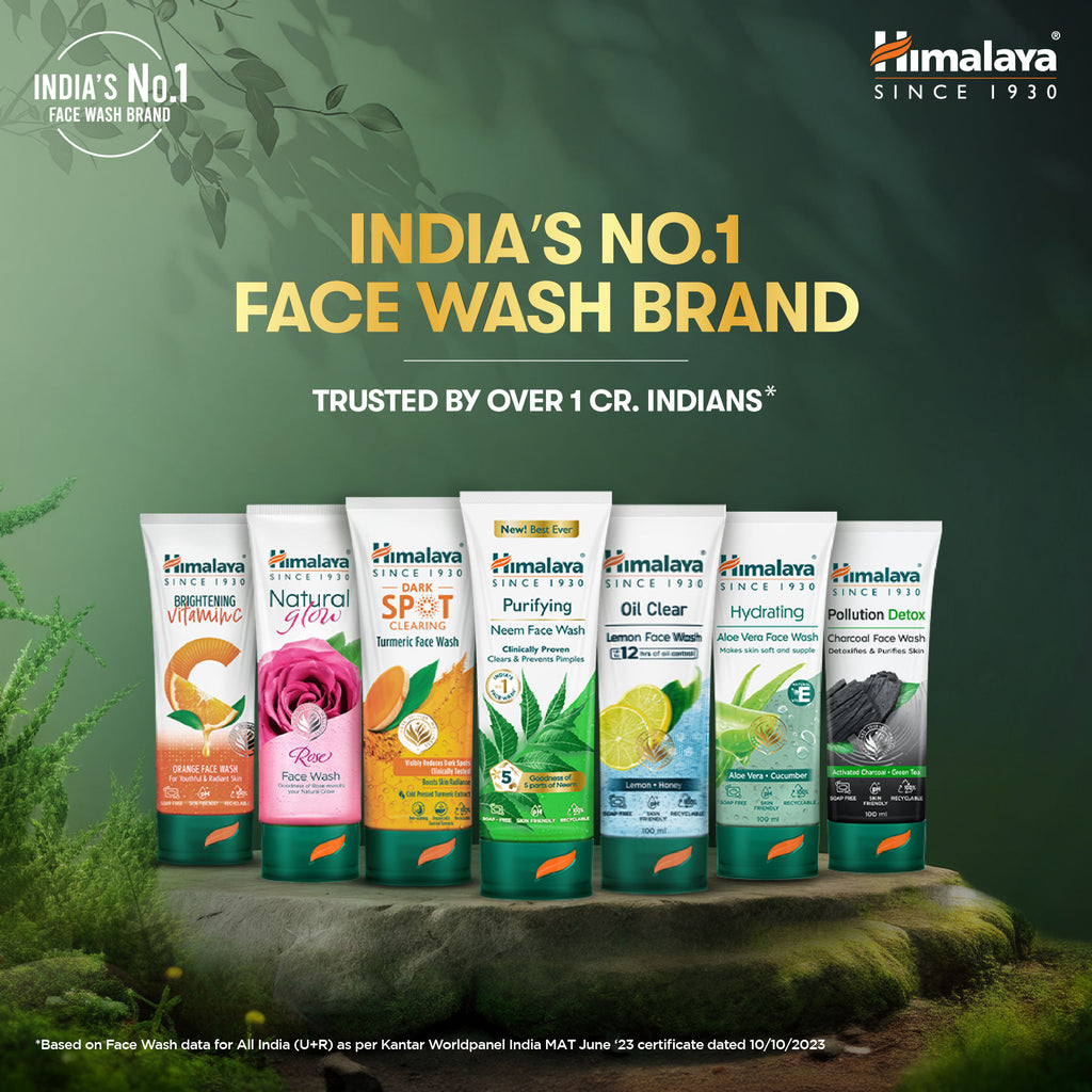 Purifying Neem Face Wash