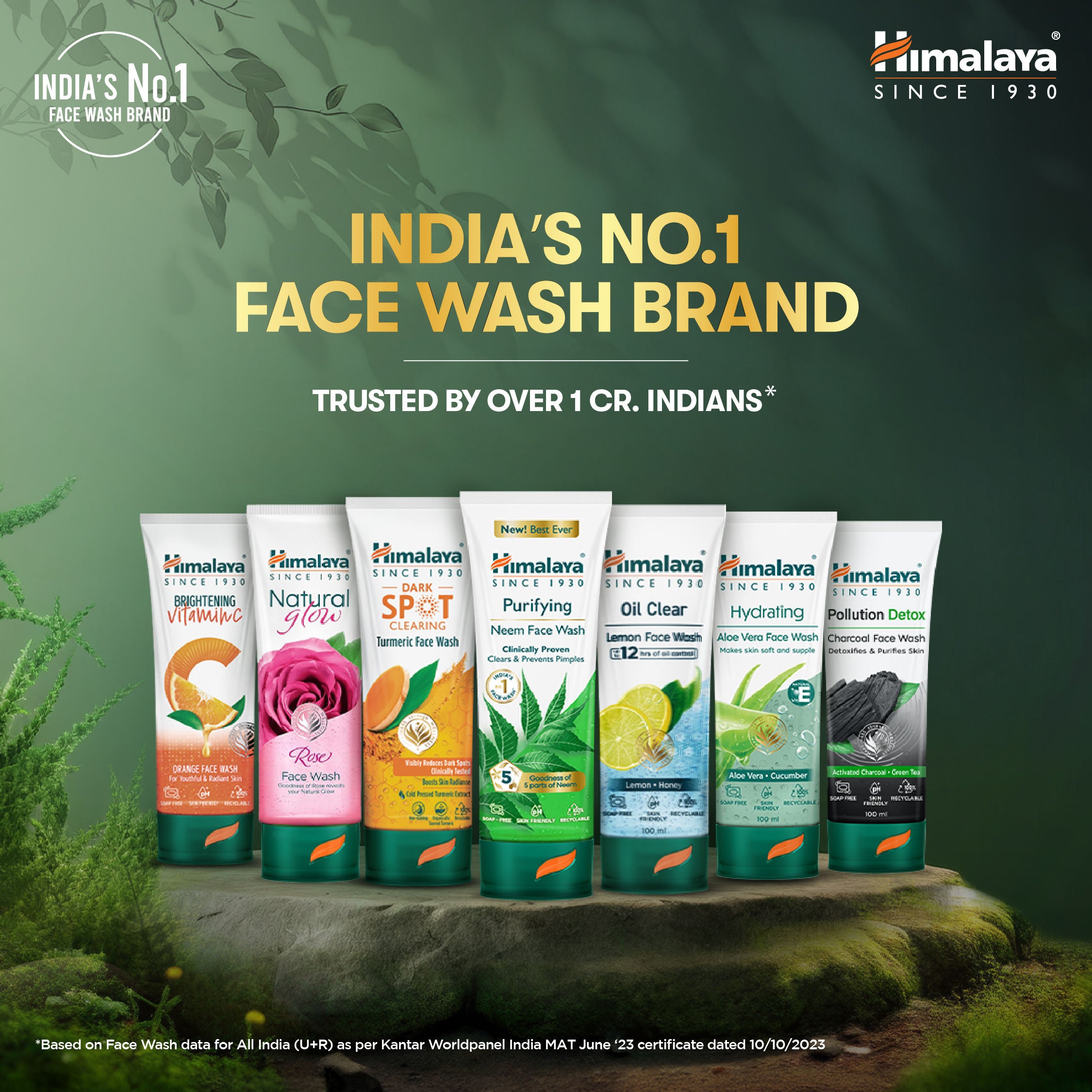 Purifying Neem Face Wash