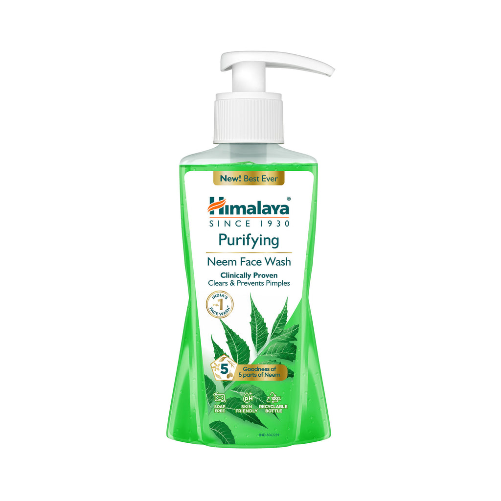 Purifying Neem Face Wash - 200ml