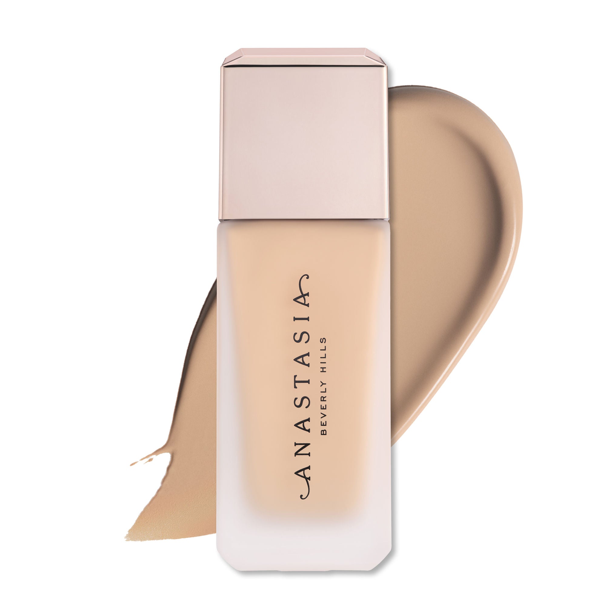 Impeccable Blurring Second Skin Matte Foundation