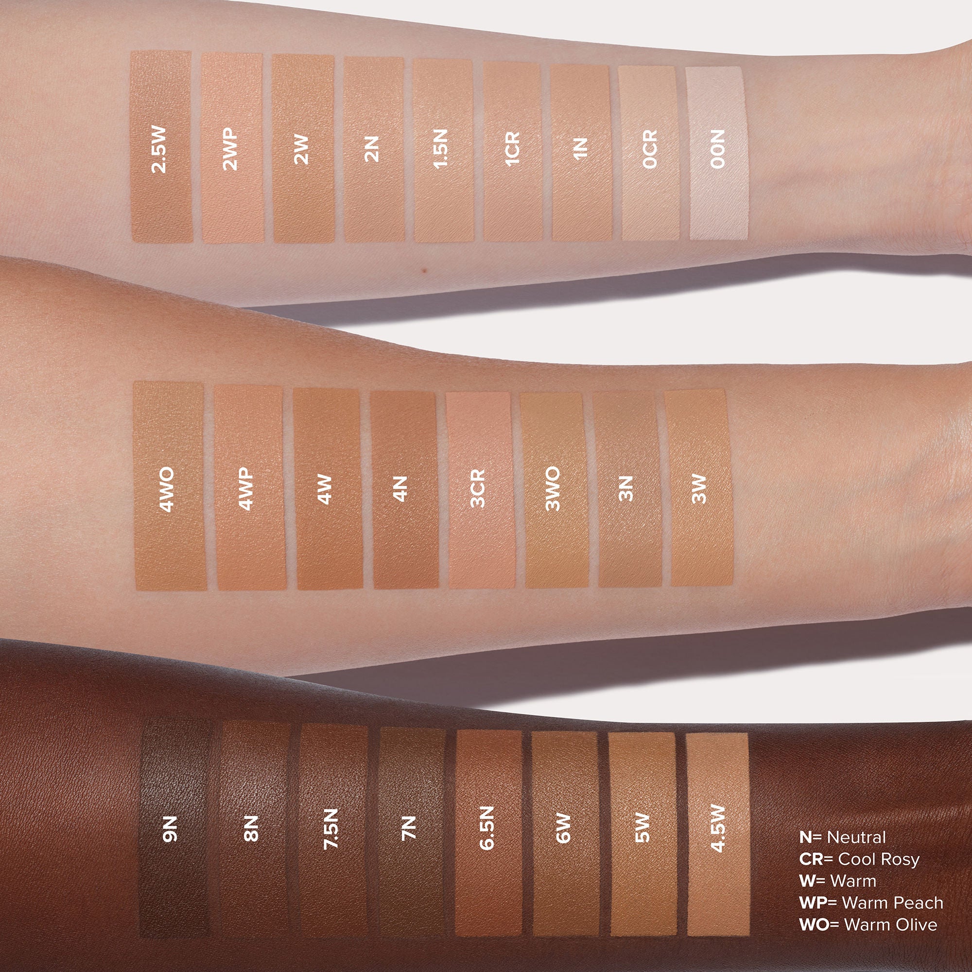 Impeccable Blurring Second Skin Matte Foundation