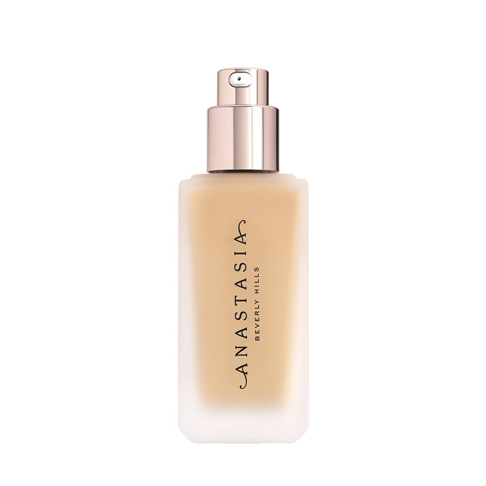 Impeccable Blurring Second Skin Matte Foundation - 3WO
