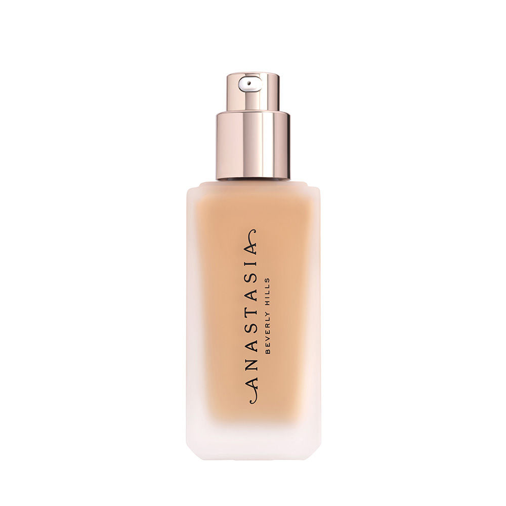 Impeccable Blurring Second Skin Matte Foundation - 4W