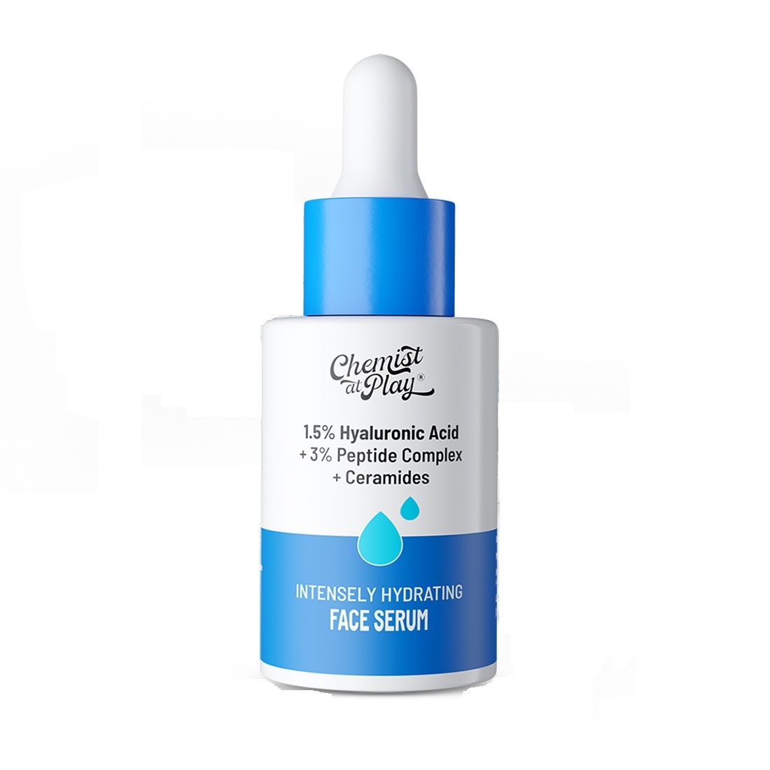 hemist At Play 1.5% Hyaluronic Acid Face Serum