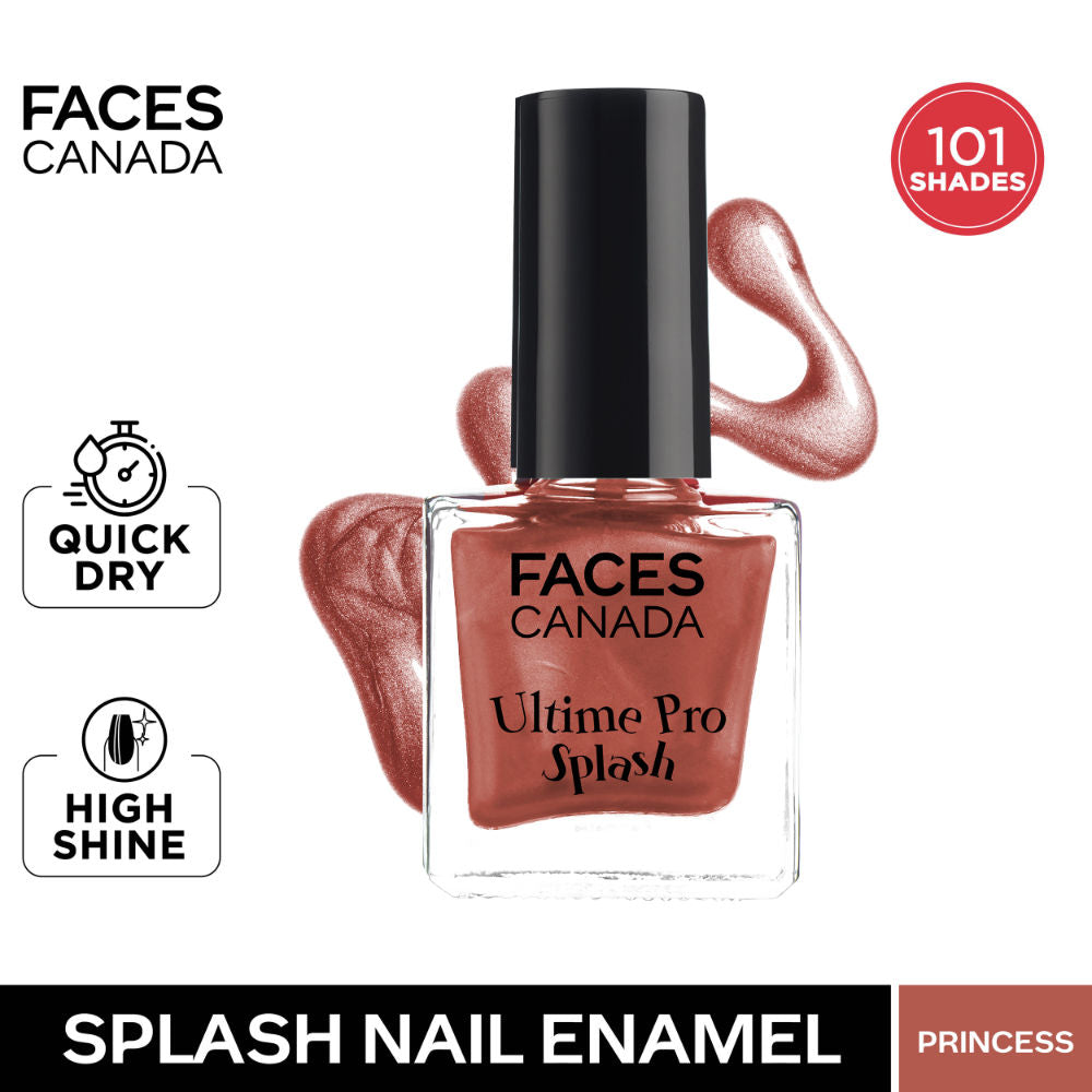 Splash Nail Enamel - Princess 30
