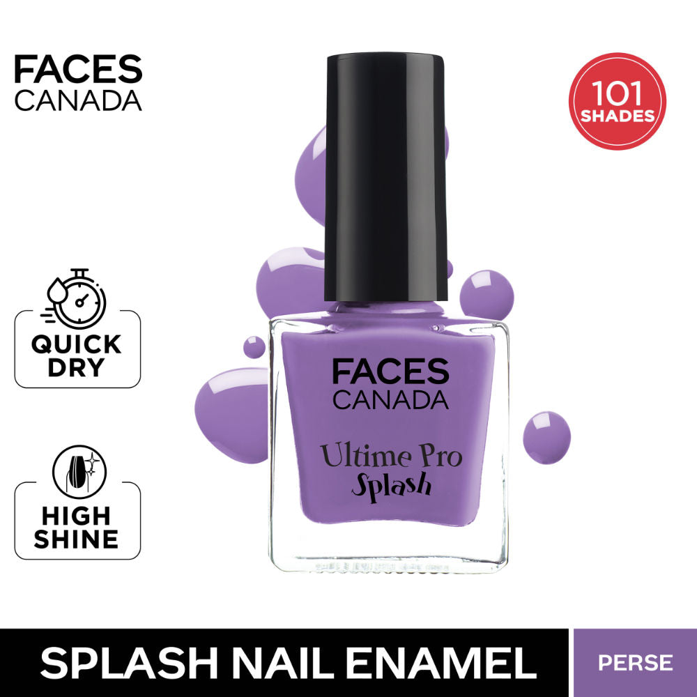 Splash Nail Enamel - Perse 31