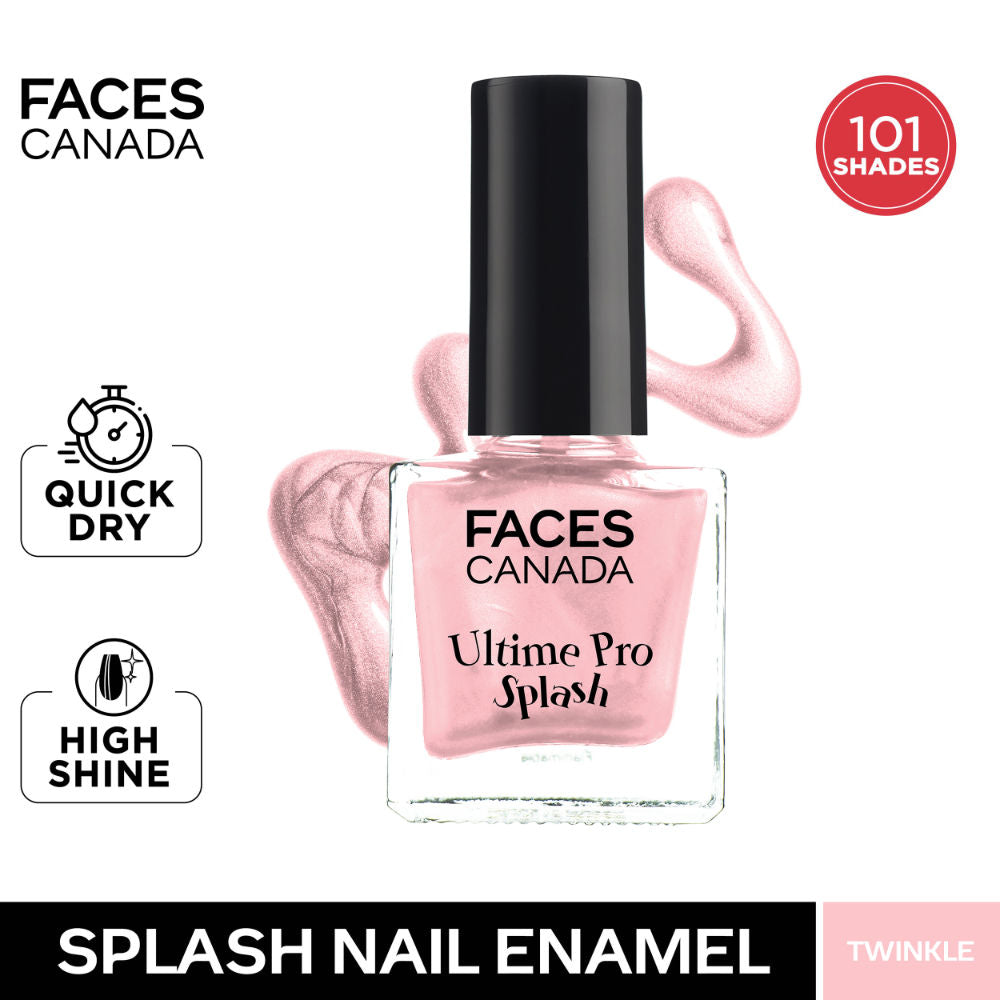 Splash Nail Enamel - Twinkle 36
