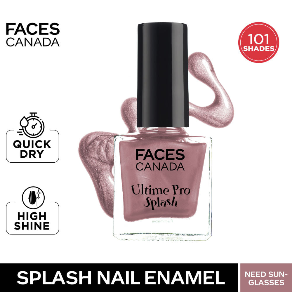 Splash Nail Enamel - Need Sunglasses