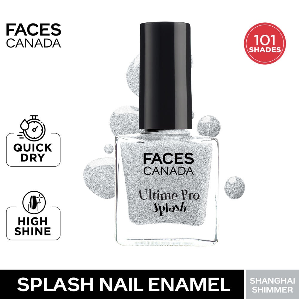 Splash Nail Enamel - Shanghai Shimmer 23
