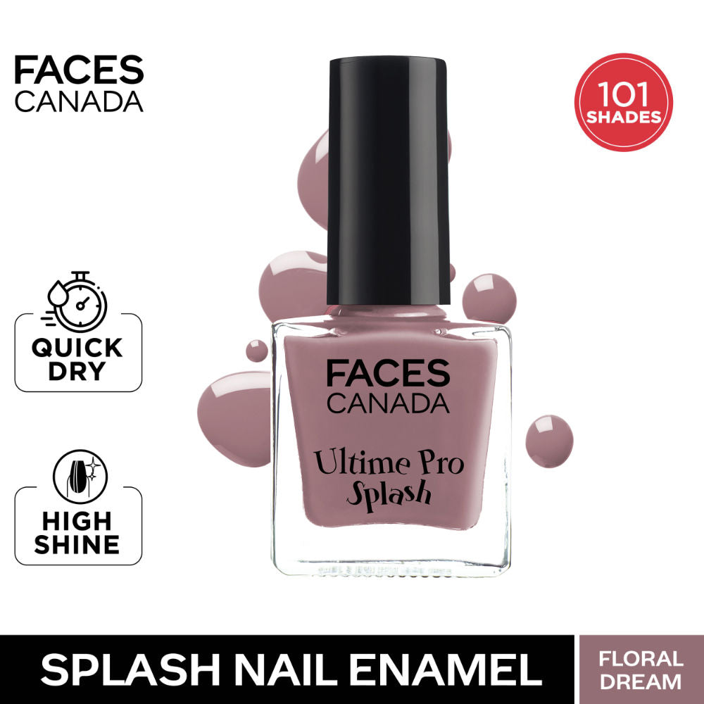 Splash Nail Enamel