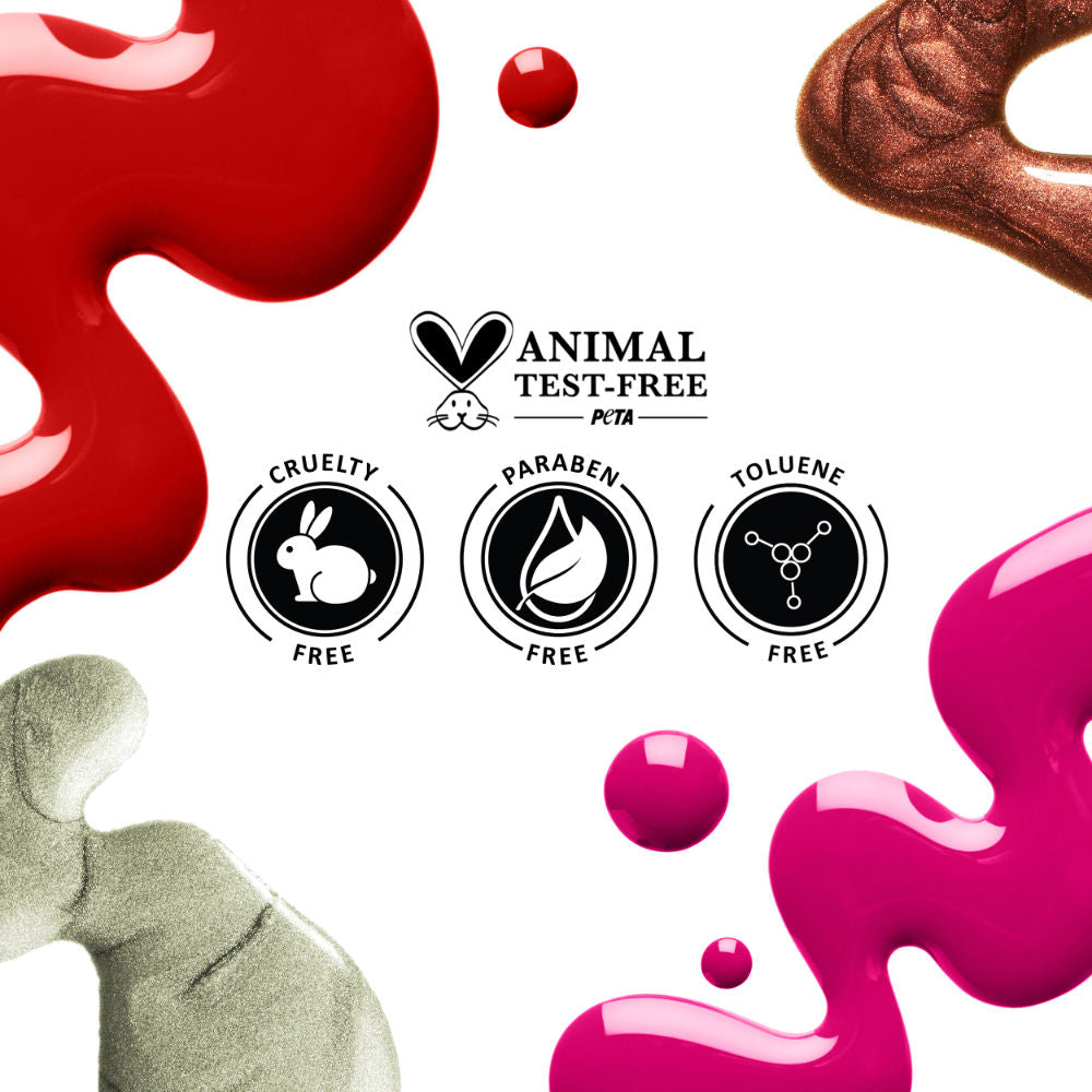 Splash Nail Enamel